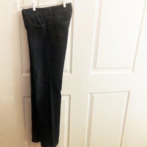 Urban Star Dark Wash Slim Straight Jeans Men’s 32x32 Stretch